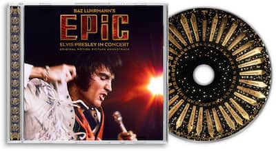 Elvis Presley EPiC: Elvis Presley in Concert (Original Motion Elvis Presley EPiC: Elvis Presley in Concert (Original Motion