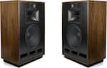 Front. Klipsch - Klipsch Cornwall IV Heritage Series Three Way Walnut Loudspeaker (Pair) (2020) - Walnut.