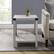 Alt View Zoom 22. Walker Edison - Farmhouse Metal Accent Side Table - Stone Gray.