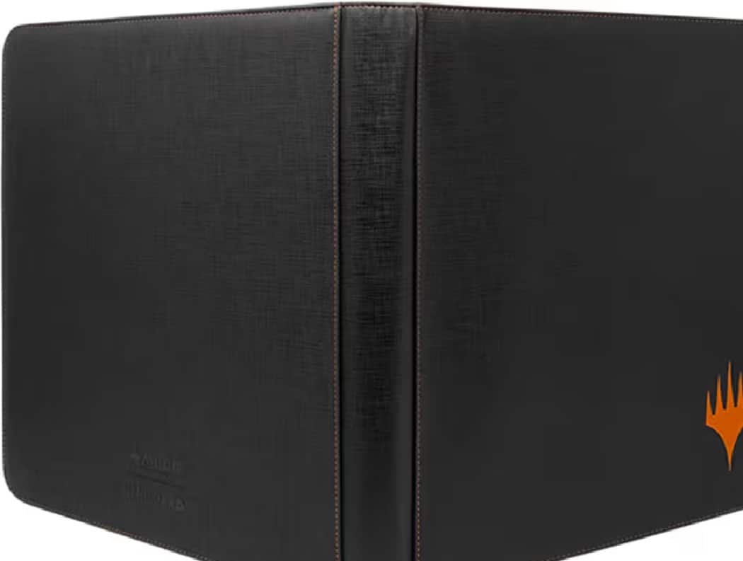 Ultra PRO Mythic Edition 12 Pocket Zippered PRO Binder for Magic