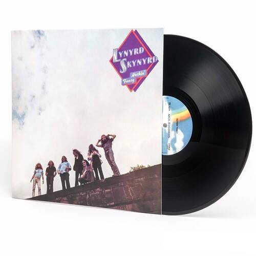 LYNYRD SKYNYRD  
Nuthin Fancy  
MCA Records  
Egta!