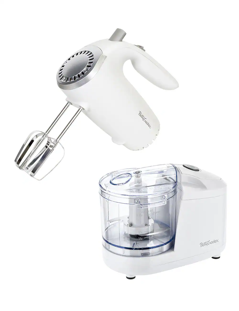 Betty Crocker
1/2 cup
1/4 cup
1/2 cup
12 MAX
Betty Crocker