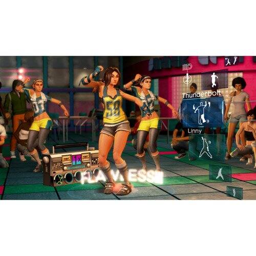 17:59 Thunderbolt Linny RAV ESS