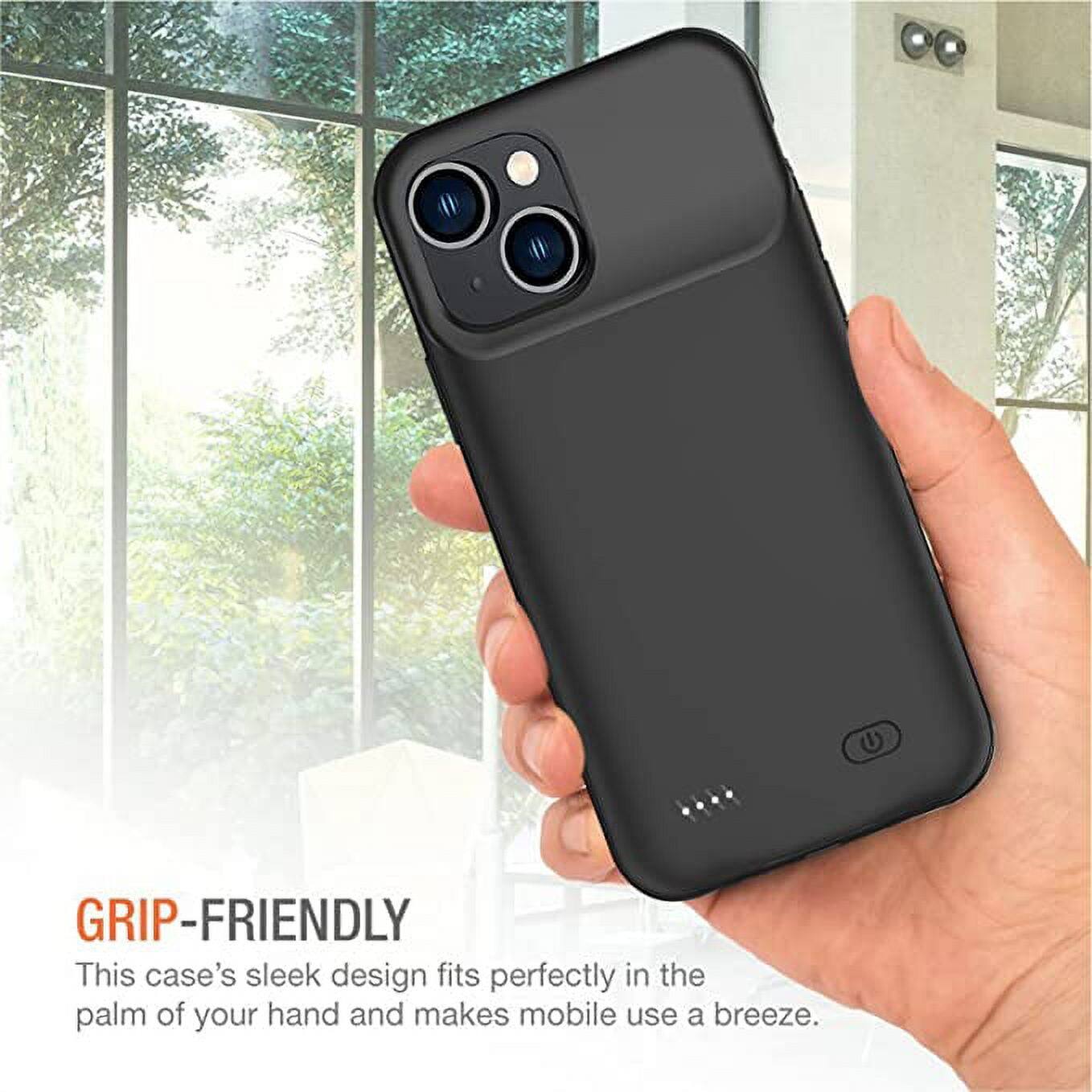 GRIP-FRIENDLY
This case's sleek design fits perfectly in the palm of your hand and makes mobile use a breeze.