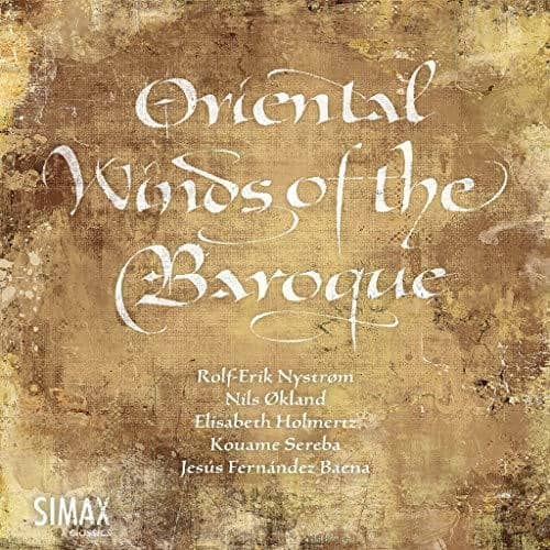 Various Artists - Oriental Winds of the Baroque    - COMPACT DISCS [CD] price history on PriceWatchPro