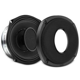 DS18 Audio - PRO 6x9" 2-way Coaxial Speaker with Built-in Driver, 175W RMS 4-Ohm
