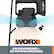 2.00 EUSANE POWR SHA CV 201 WORX AIR COMPRESSOR- NO PUMPING REQUIRED