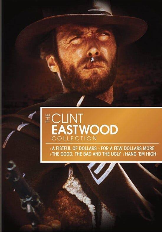 Clint Eastwood Collection (Box Set) [DVD] [Standard]