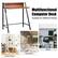 Multifunctional Computer Desk
Suitable for Different Places
- Study Room
- Apartment
- Office