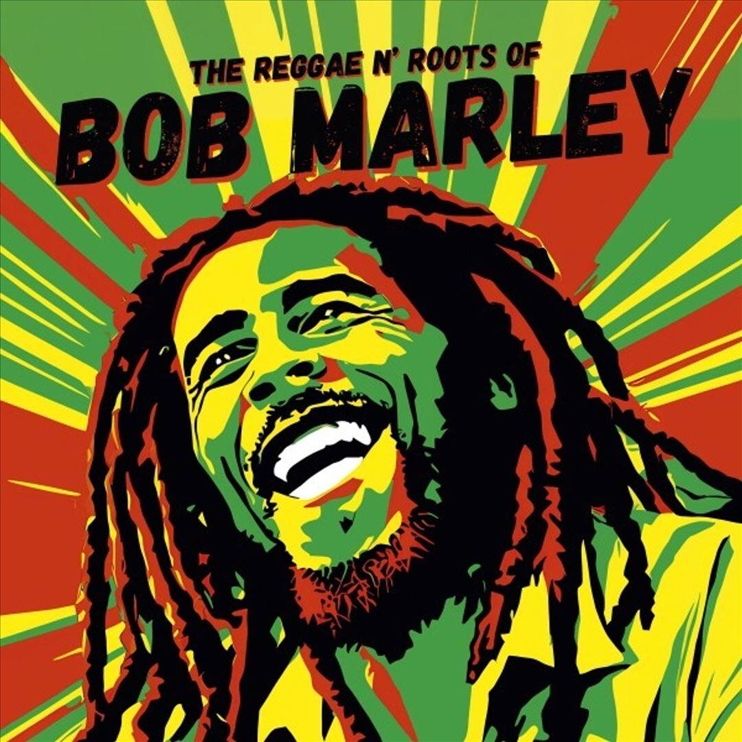 The Reggae n' Roots of Bob Marley [LP] [VINYL]
