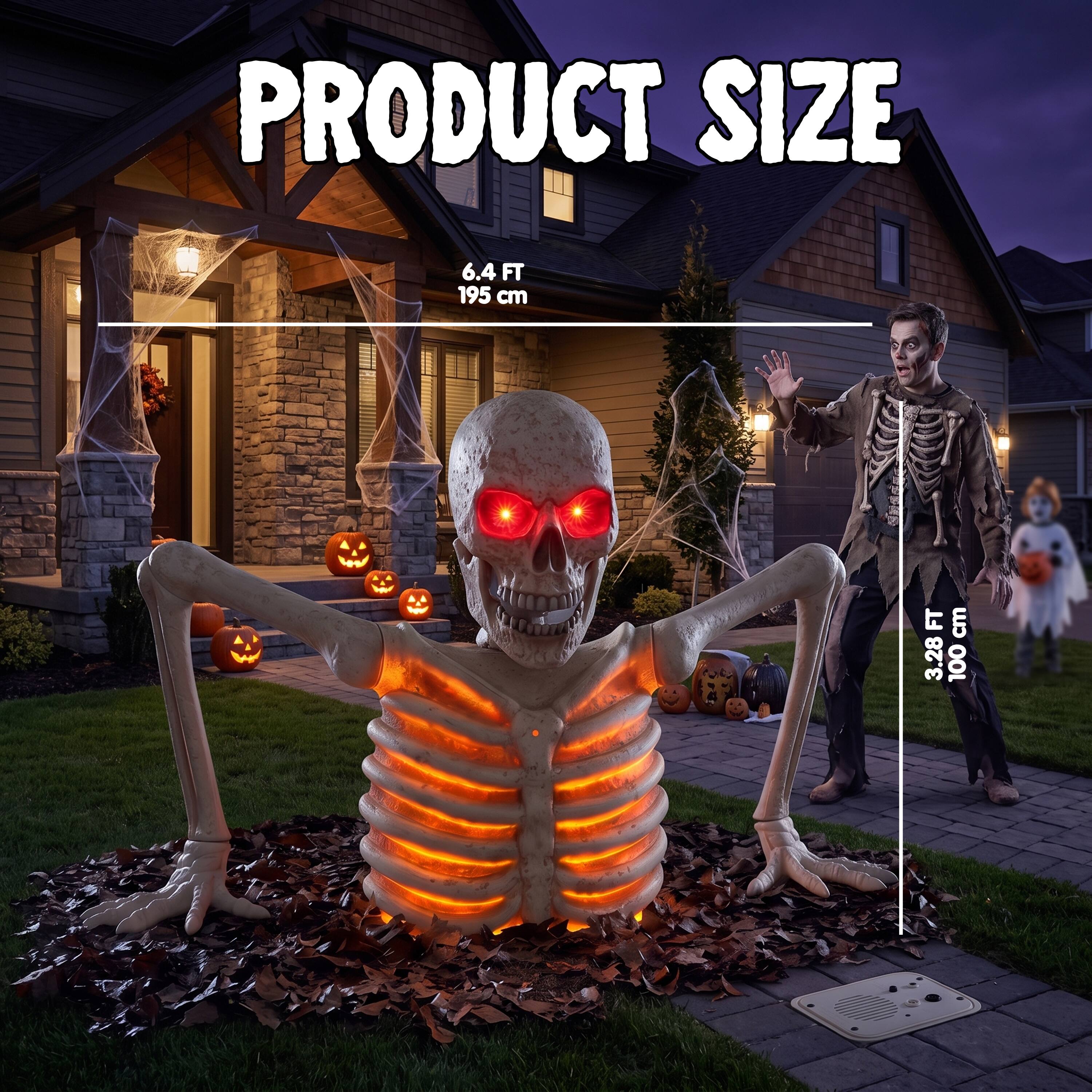 PRODUCT SIZE  
6.4 FT 195 cm  
FT 3.28  
cm 100