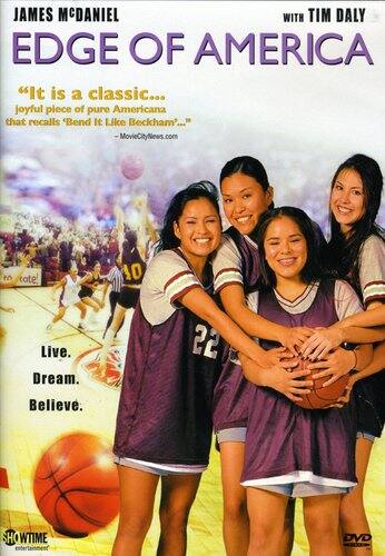 Front. Edge of America   - DVD.