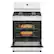 Alt View 7. Whirlpool - 5.1 Cu. Ft. Freestanding Gas Range with Broiler Drawer - White.