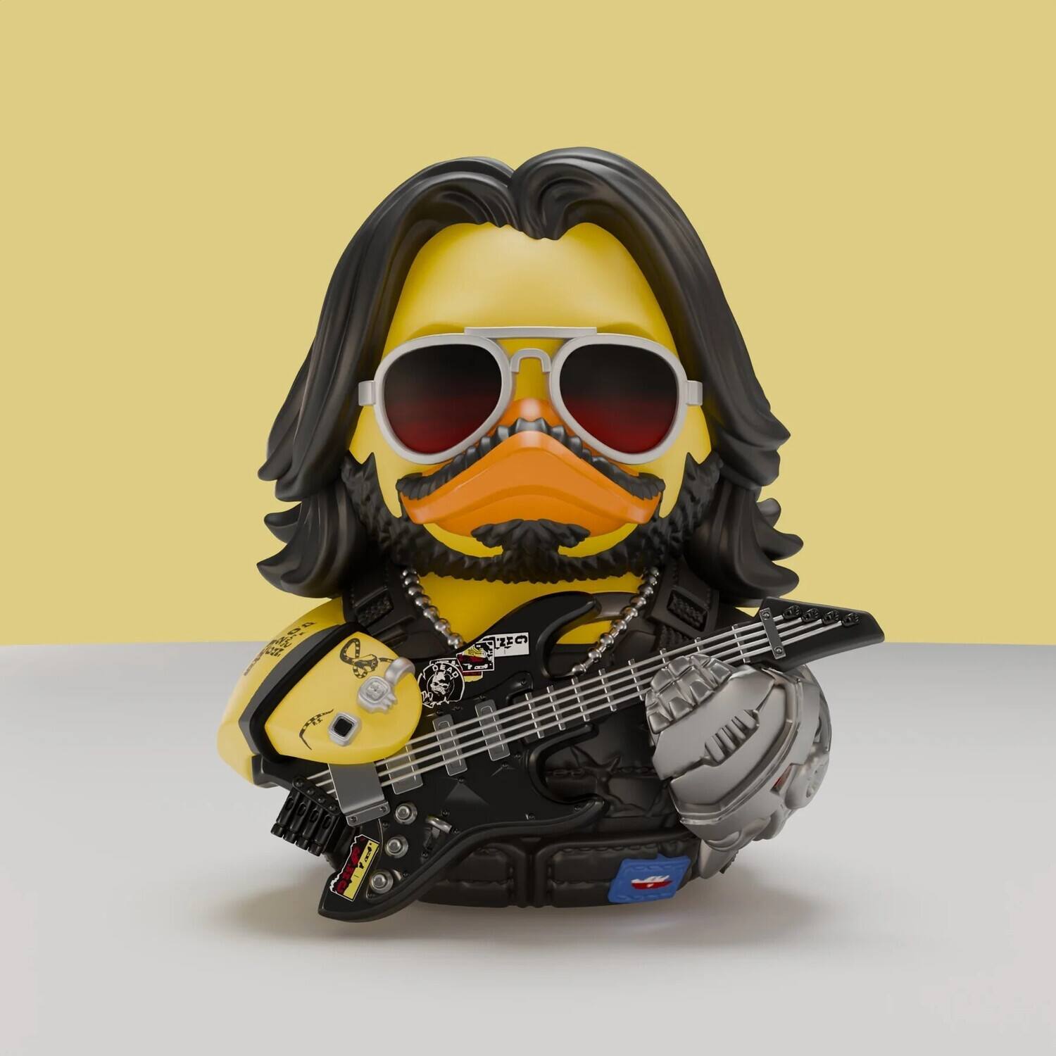 Alt View 2. PopMarket - TUBBZ - Cyberpunk - Johnny Silverhand - Boxed Edition   - COLLECTIBLES - Multicolor.