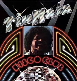 Tim Maia - Disco Club - VINYL LP