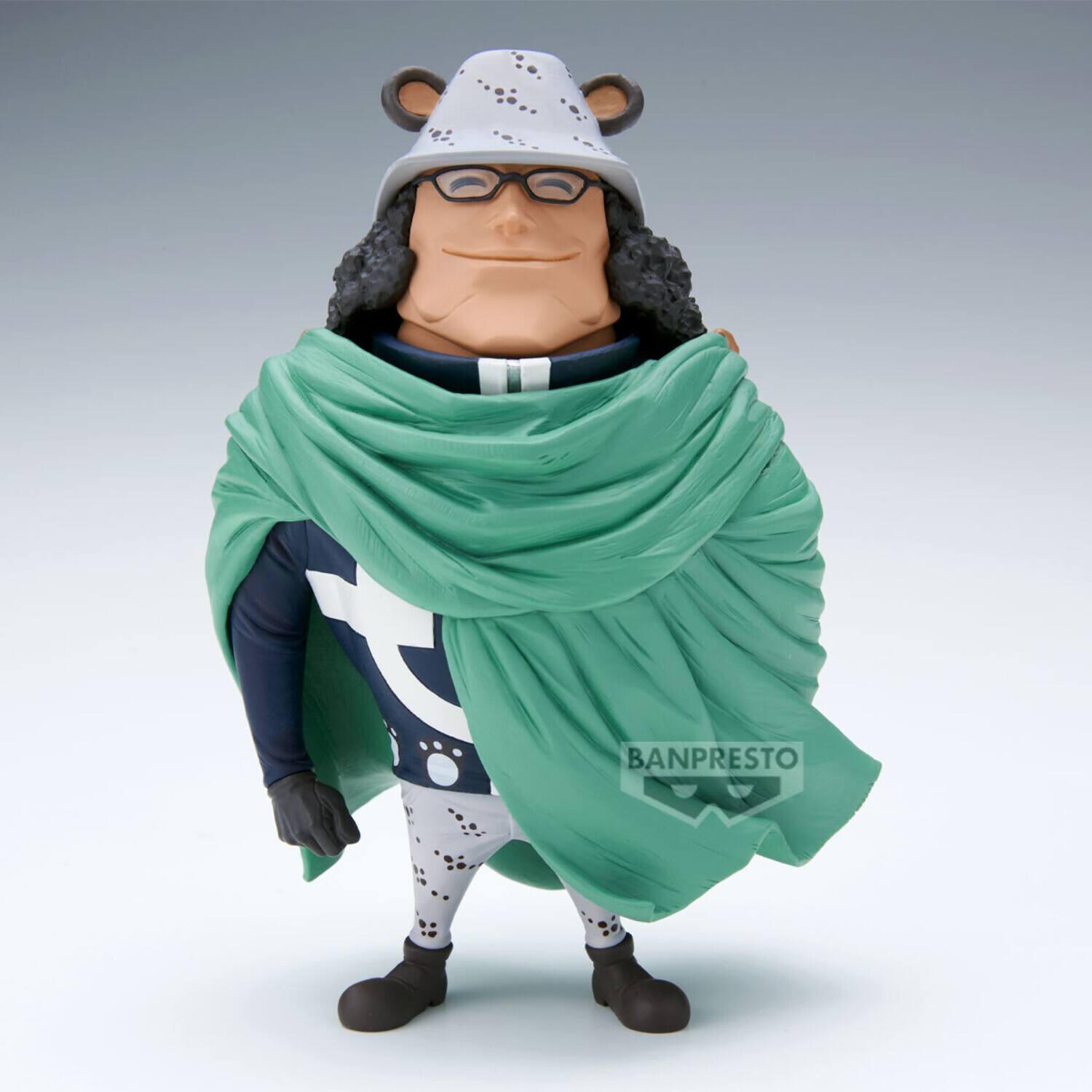 Bandai Banpresto One Piece World Collectable Figure Bartholomew