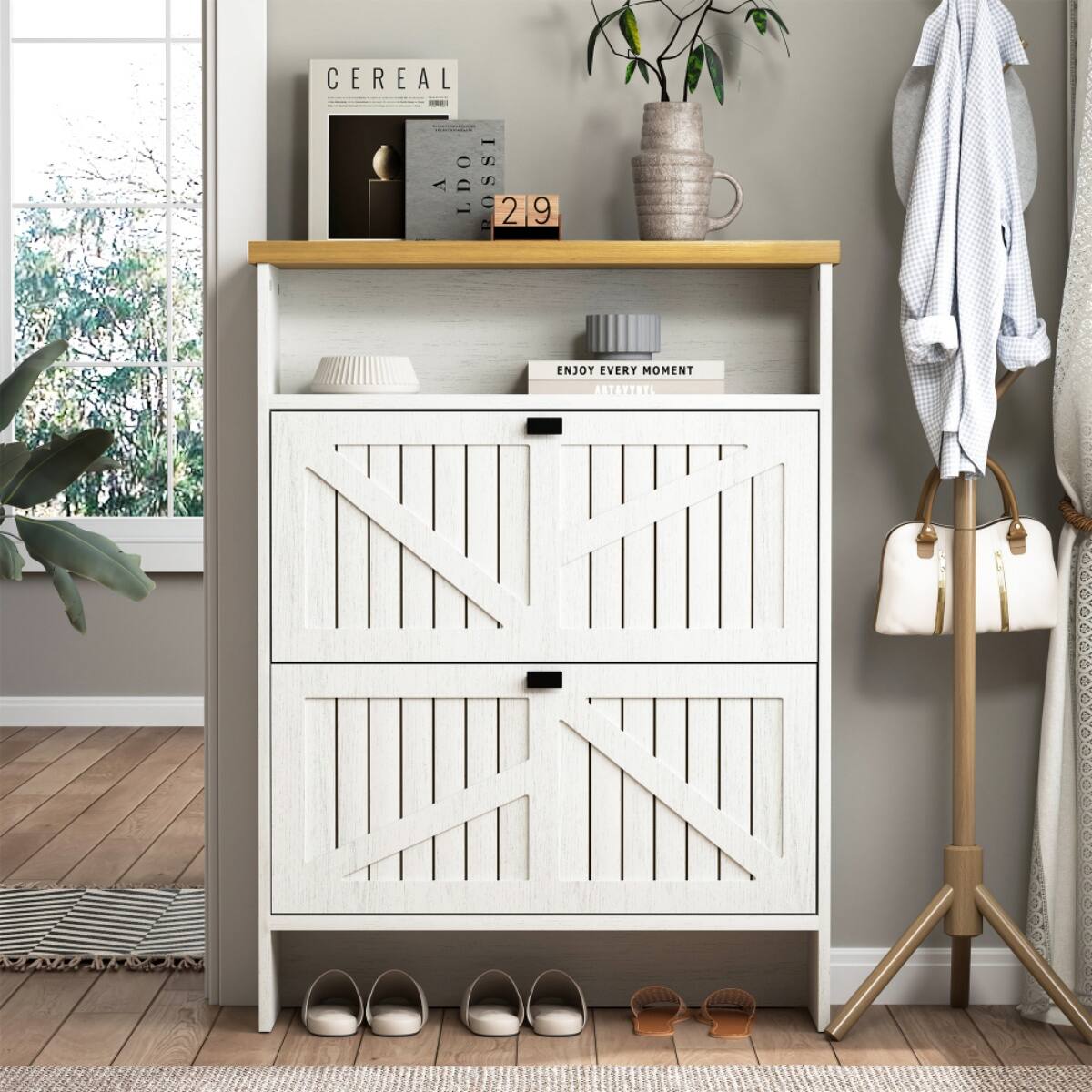 CEREAL  
A DOSSI 29  

ENJOY EVERY MOMENT