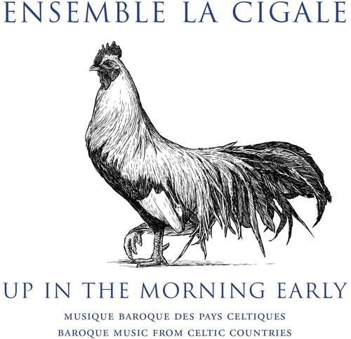 Oswald / Mcgibbon / Primeau / Tsuji - Up In The Morning Early   - COMPACT DISCS [CD]