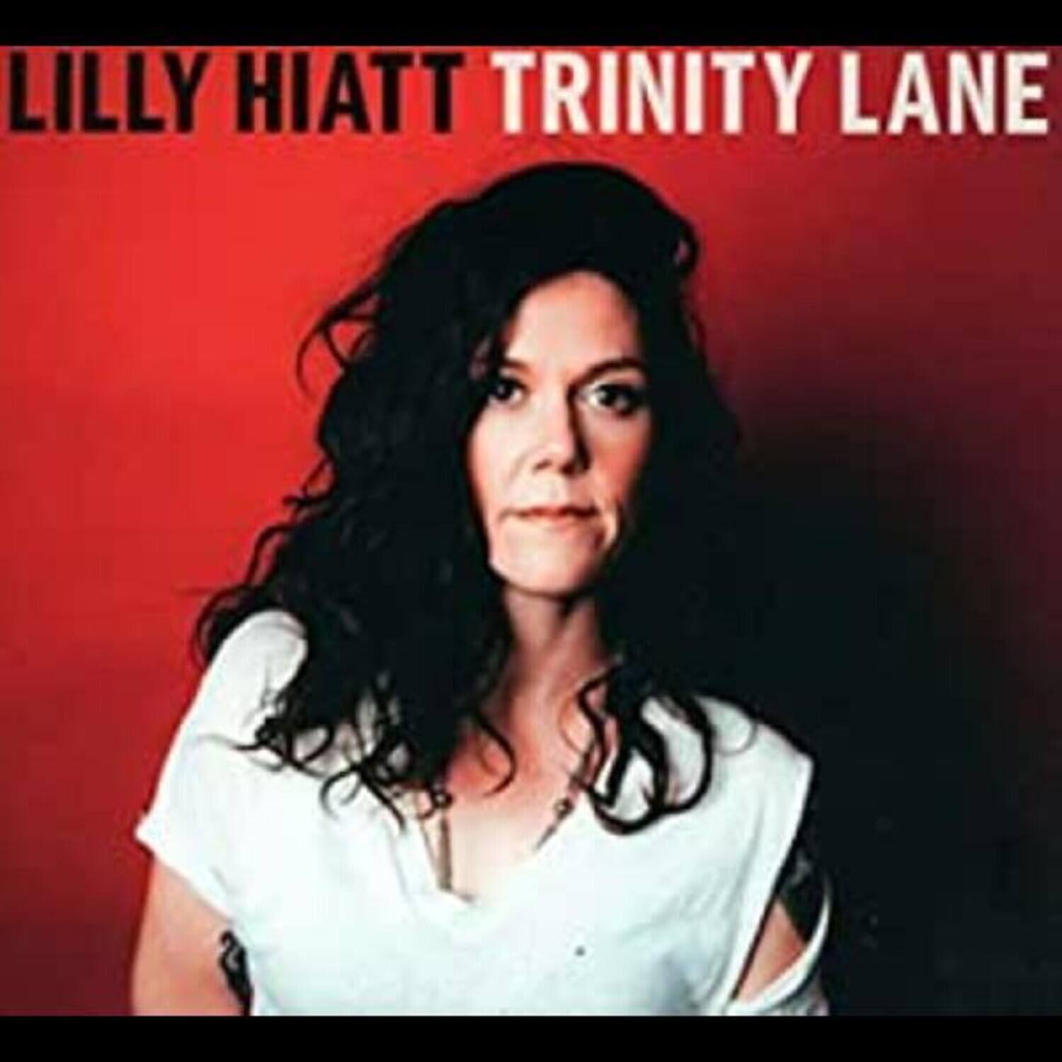 Lilly Hiatt - Trinity Lane   - COMPACT DISCS [CD]