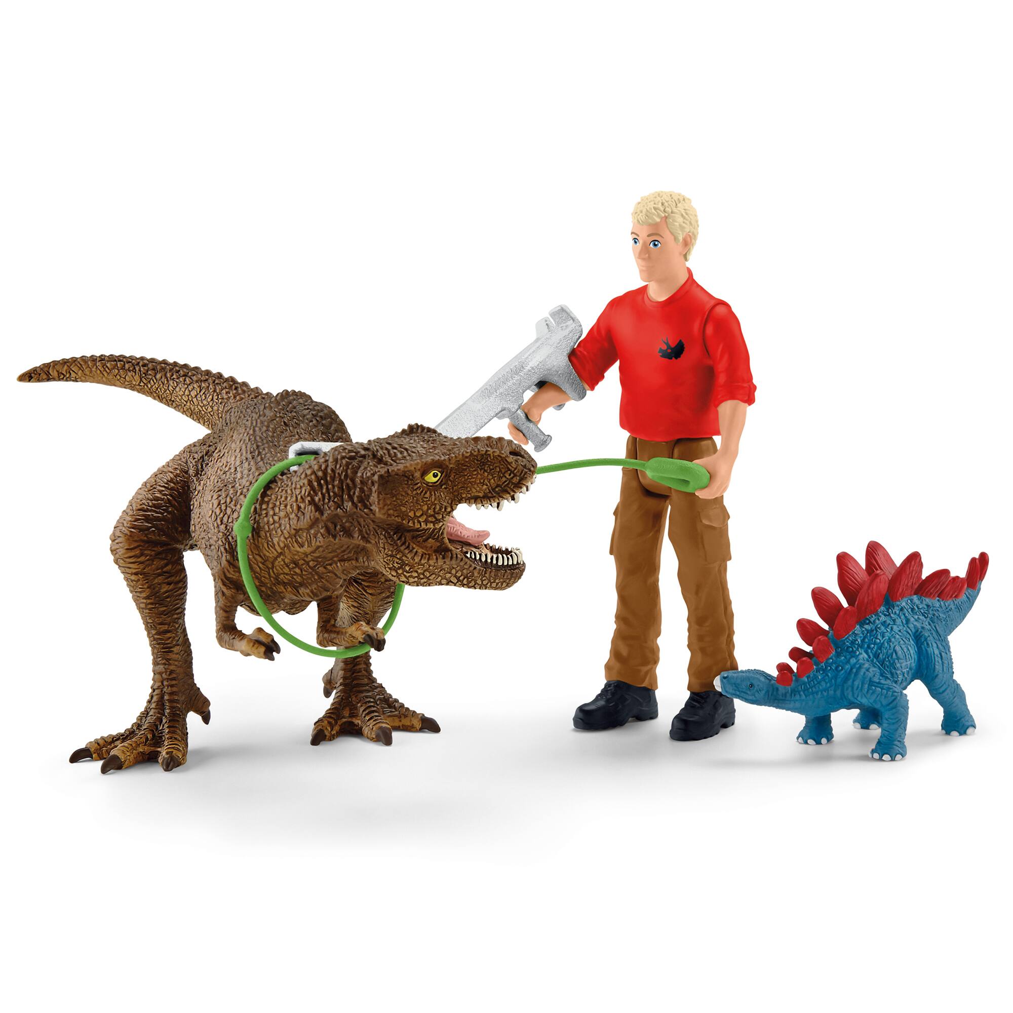Dinosaurs: Tyrannosaurus Rex Attack