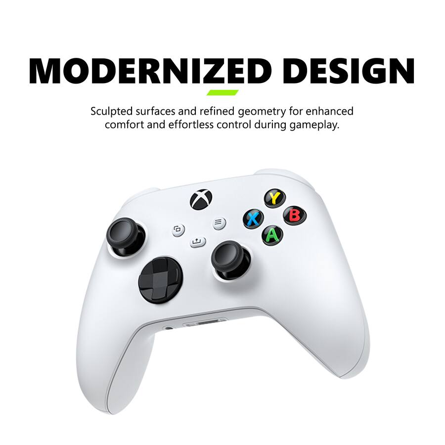 Microsoft Xbox Wireless Controller for Xbox Series X, Xbox Series S ...