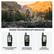 RUGGED TOUCHSCREEN GPS NAVIGATOR
- HYBRID TOUCHSCREEN AND BUTTON DESIGN
- HIGH-RESOLUTION SATELLITE IMAGERY
- PRELOADED TOPOACTIVE MAPS