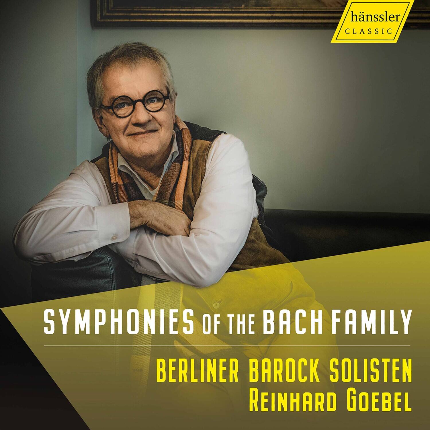 Various Artists - Symphonies of the Bach Familiy    - COMPACT DISCS [CD] price history on PriceWatchPro