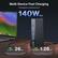 Multi-Device Fast Charging Thunderbolt 5 Upstream Port 140W Max
0-50% 26 min
Charge a 16" MacBook Pro via 140W Thunderbolt 5 Upstream Port
0-100% 1H 26 min
Charge a 16" MacBook Pro via 140W Thunderbolt 5 Upstream Port