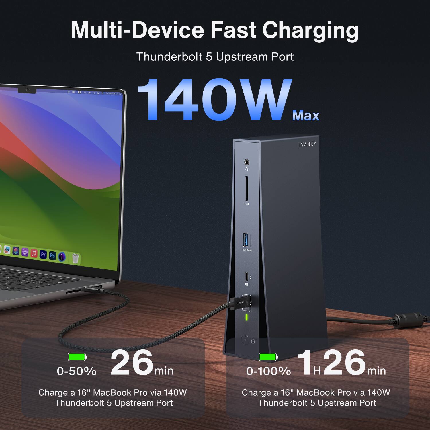 Macデスクトップ VANTRUNG DO Macデスクトップ VANTRUNG DO USB/VGA対応 シングルスライドLCD