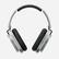 Angle. Nothing - Headphone (1) Wireless Over-Ear Bluetooth Headphones - White.