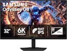 SAMSUNG Odyssey G8
32" 6K Resolution
FAST IPS
6K 165Hz 330Hz
3K