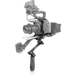 Shape - C52BR Cage with Baseplate and Handle for Canon C500 Mark II Camera