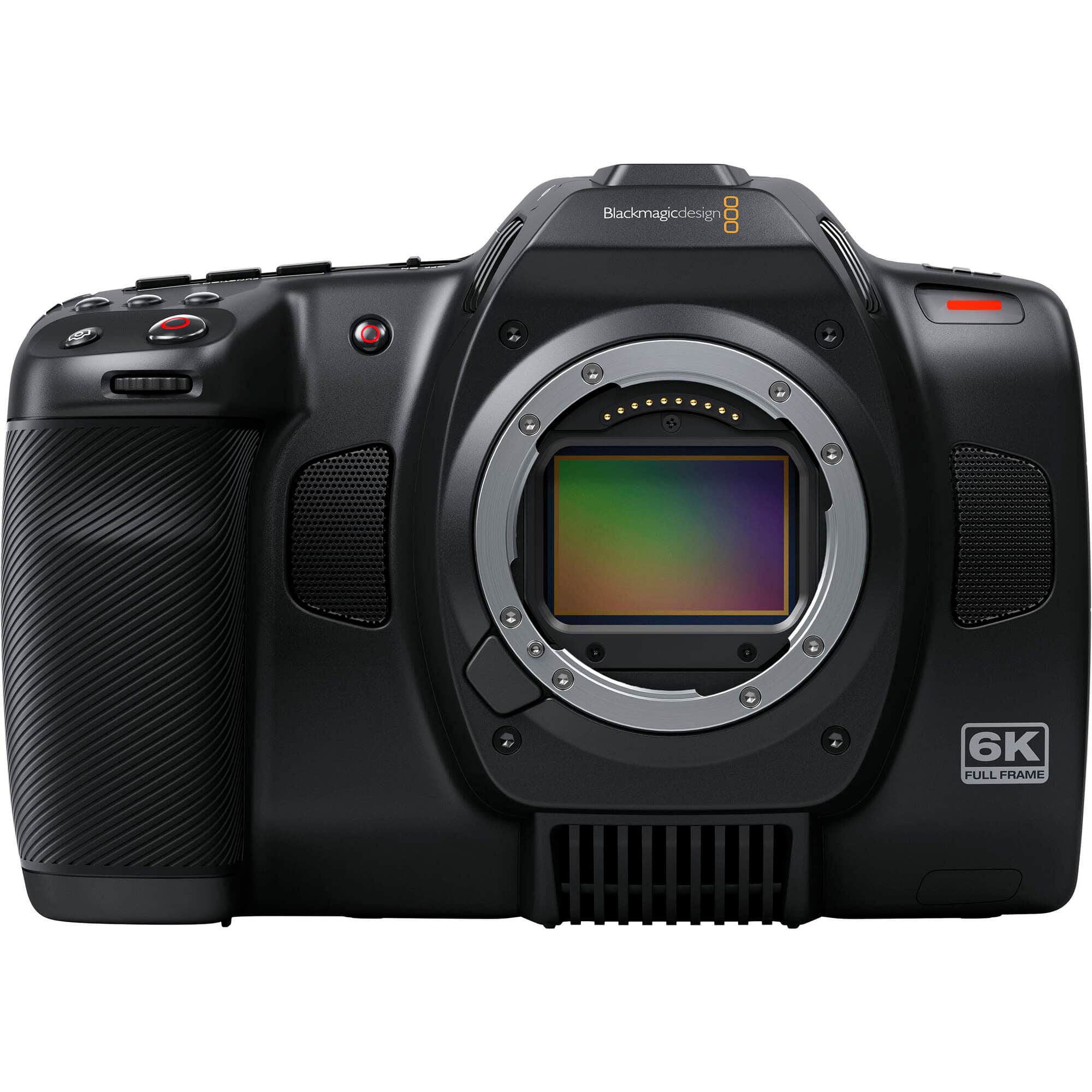 Blackmagic Design - Cinema Camera 6K, Full Frame Sensor, L Mount