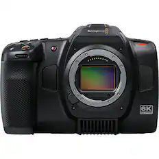 Blackmagic Design
6K Full Frame