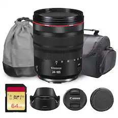 sMF 24 35 I Canon 24-105 50 70 1 85 LK a S2 V30 3 XC I 64GB GB Camon Lins - -- ws LANEN - i - JAmIn Canon Cattou