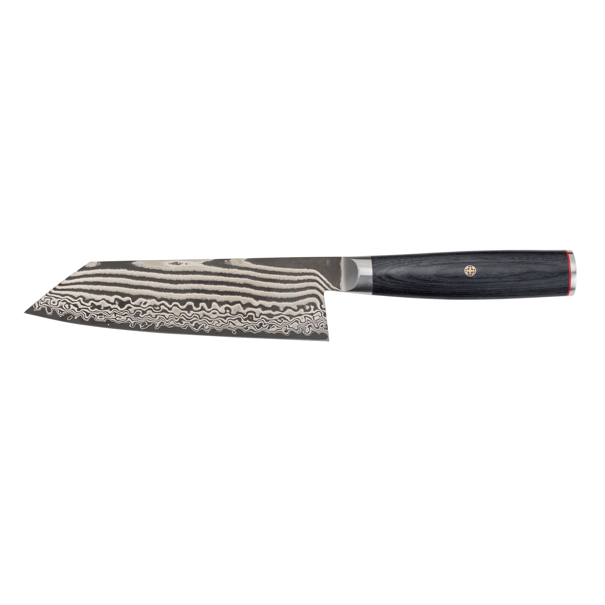 Alt View 1. Miyabi - Miyabi Kaizen II 6.5-inch Bunka Knife - Stainless Steel.