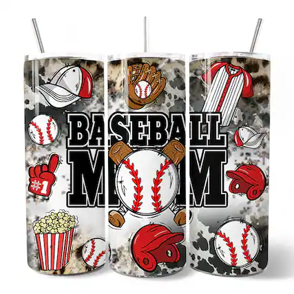 BASEBALL MOM