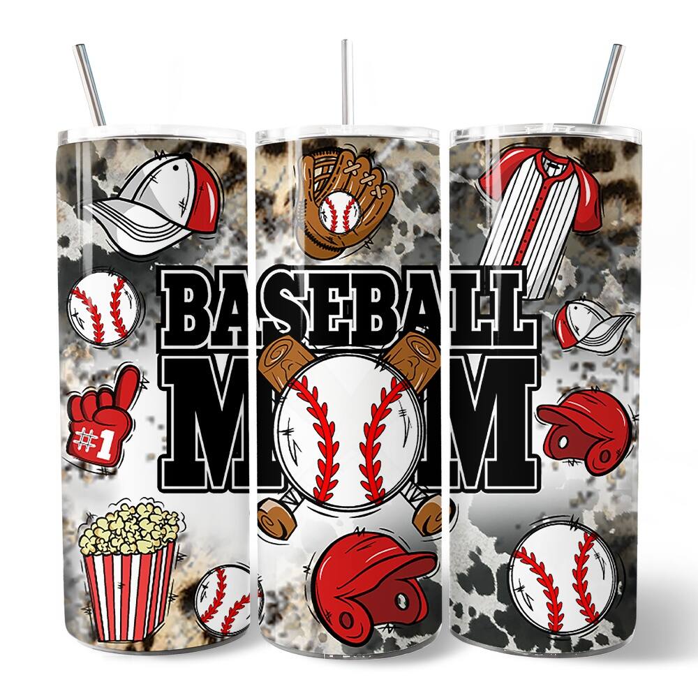 BASEBALL MOM
