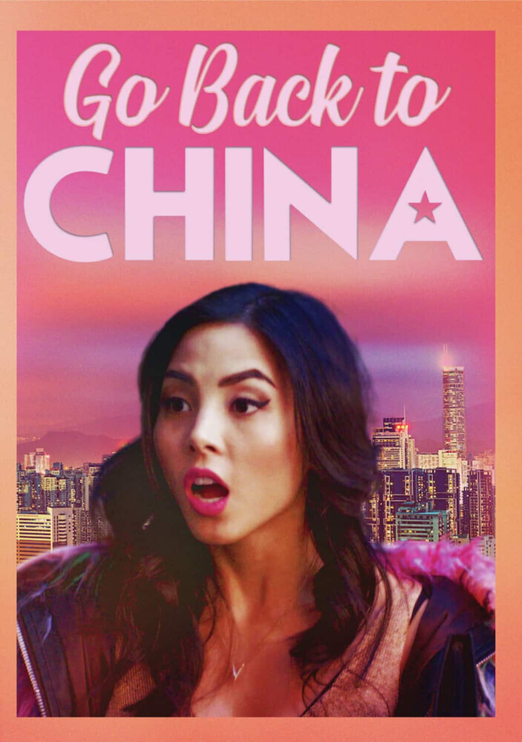 Go Back to China  - DVD
