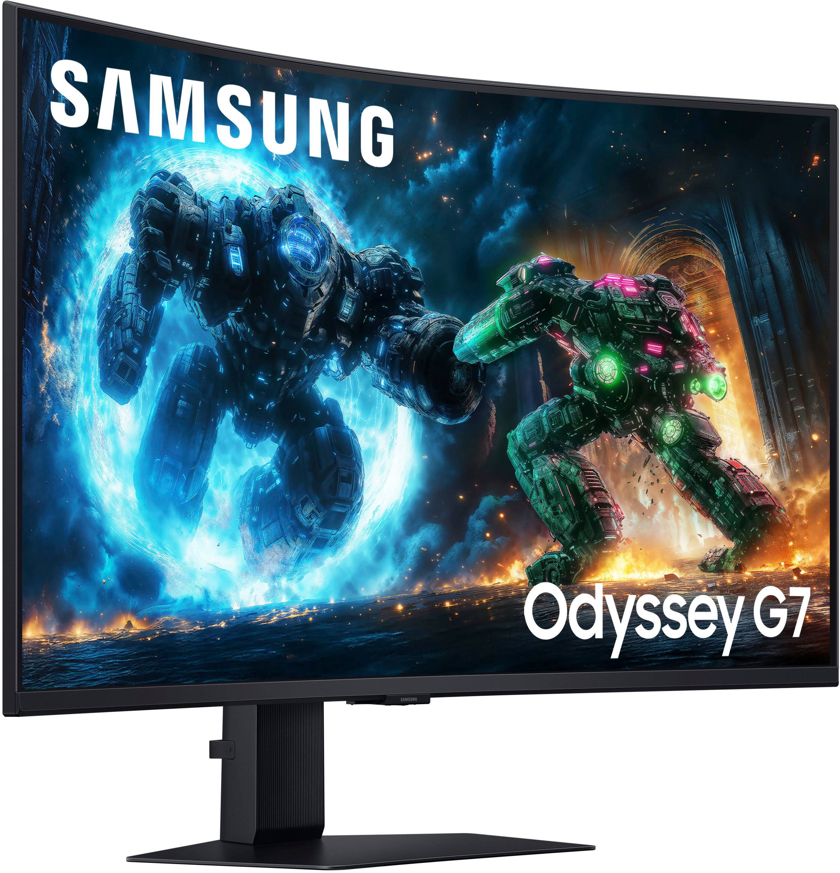 SAMSUNG Odyssey G7