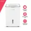 Frigidaire Gallery Portable Design Multi-Speed Fan Automatic Shut Off