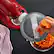 Alt View 6. KitchenAid - Food Processor Attachment with Dicing Kit for KitchenAid Stand Mixers - Stainless.