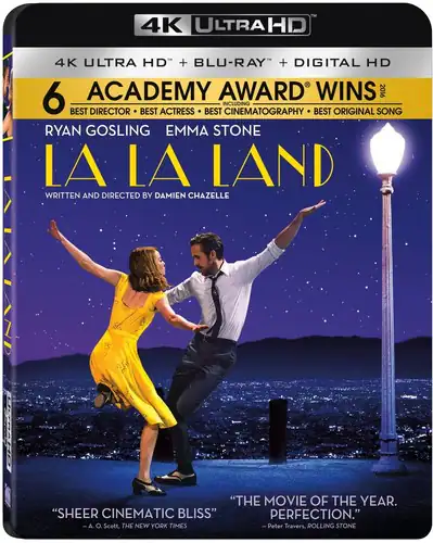 Concert, Opera & Musical Movies