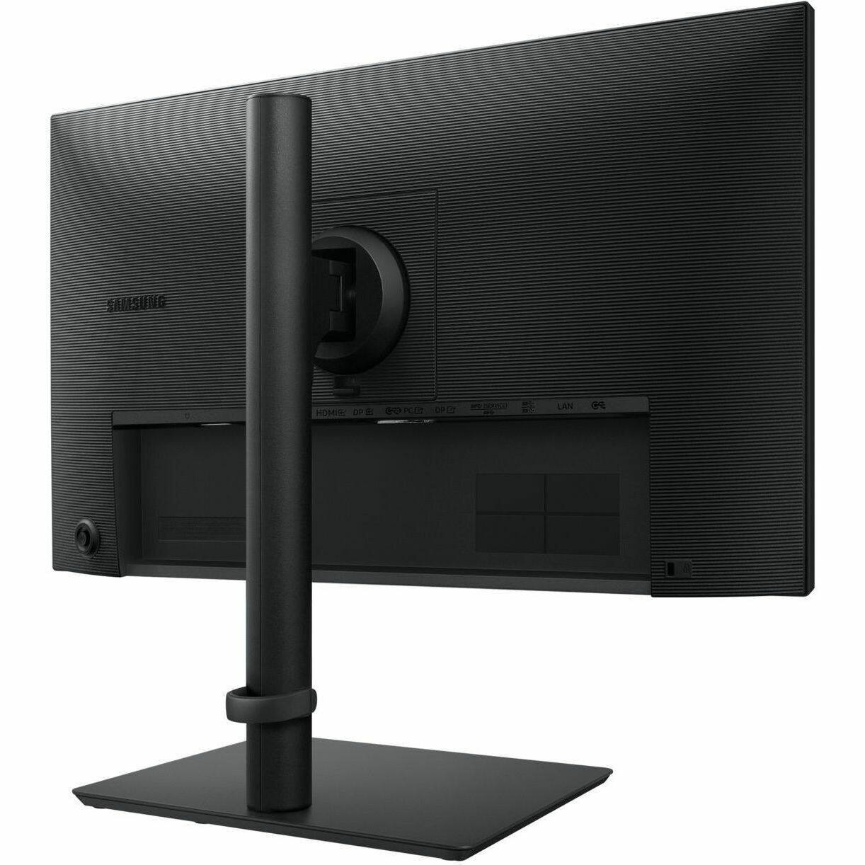 SAMSUNG I27R650F 27" 4K UHD Monitor - HDMI, DP, PC, LAN