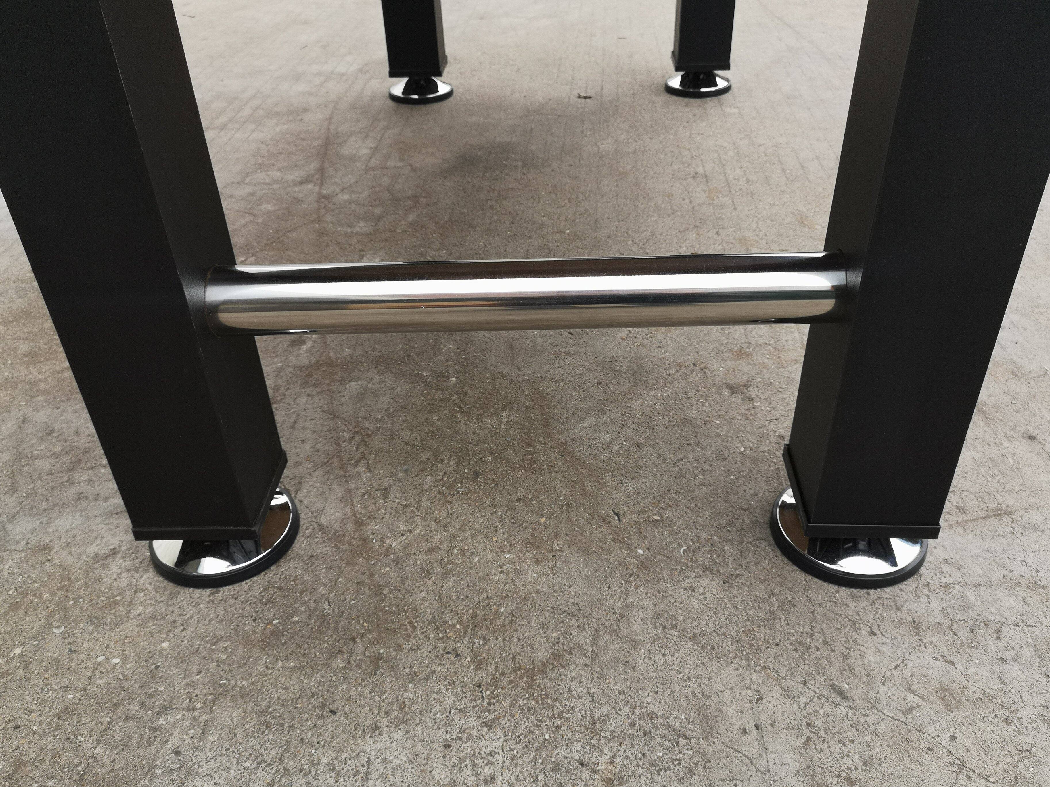 Alt View 7. ELEMENT ACE - 54 Inch Foosball Table for Family Game Room - Arcade Style Soccer Table for Adults and Kids - Black.