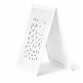 Glow - Shadow Softboard - Dapple Gobo