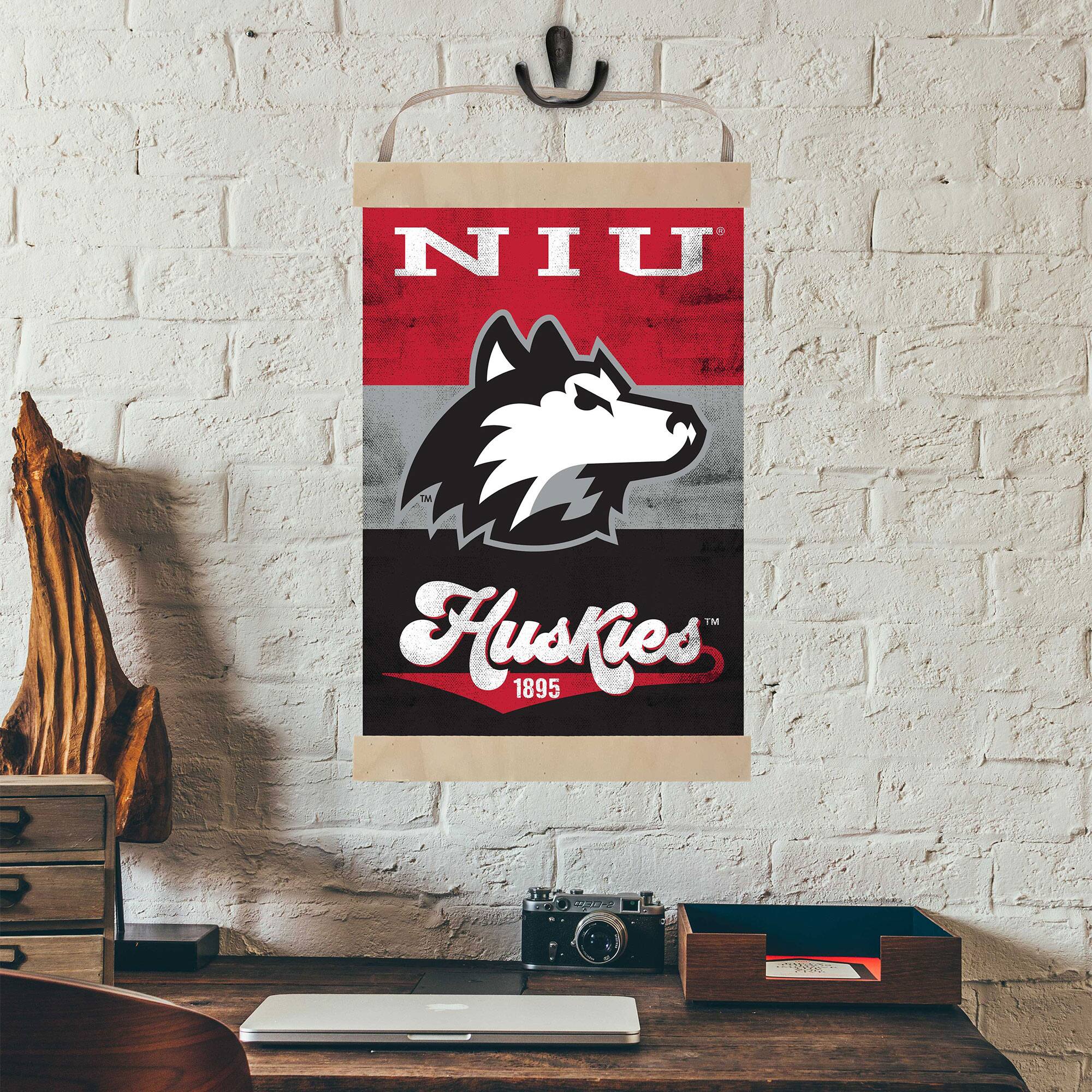 NIU Huskies 1895