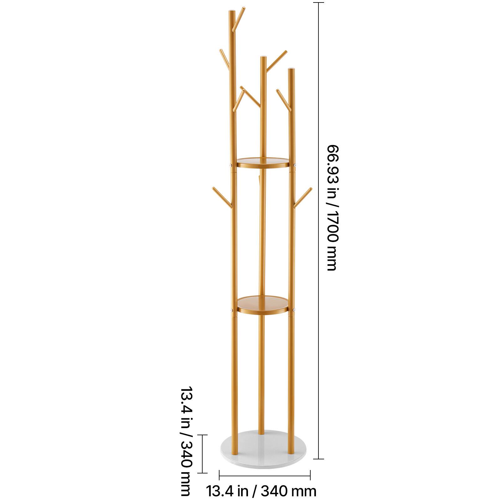 66.93 in / 1700 mm  
13.4 in / 340 mm  
13.4 in / 340 mm