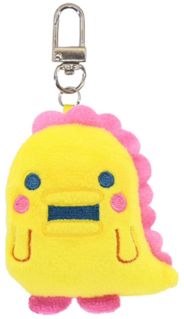 Alt View 7. Bandai - MiniMini ChibiNui 3.2" Tamagotchi Plush (1 Plush with Order) - Styles May Vary.