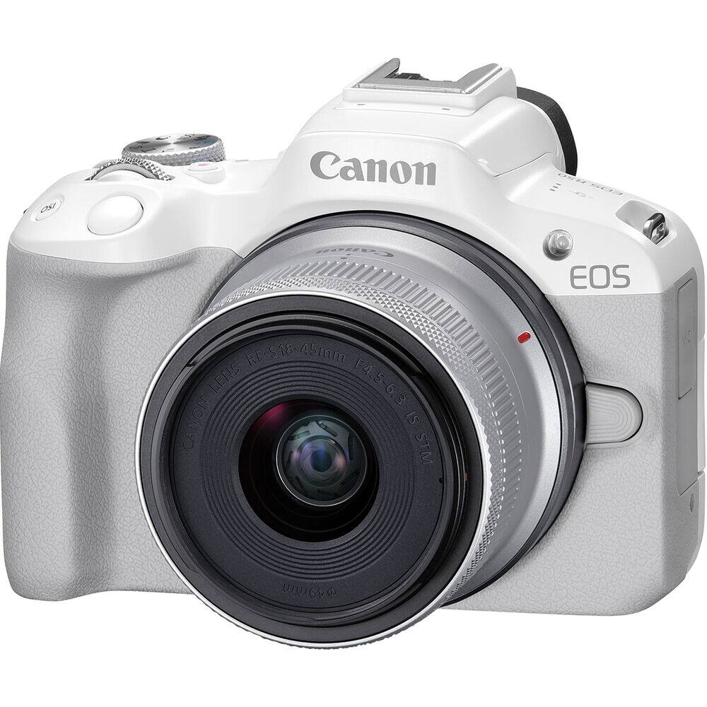 Canon EOS RF-S 18-45mm f/4.5-6.3 IS STM